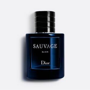 Dior Sauvage Elixir Perfume
